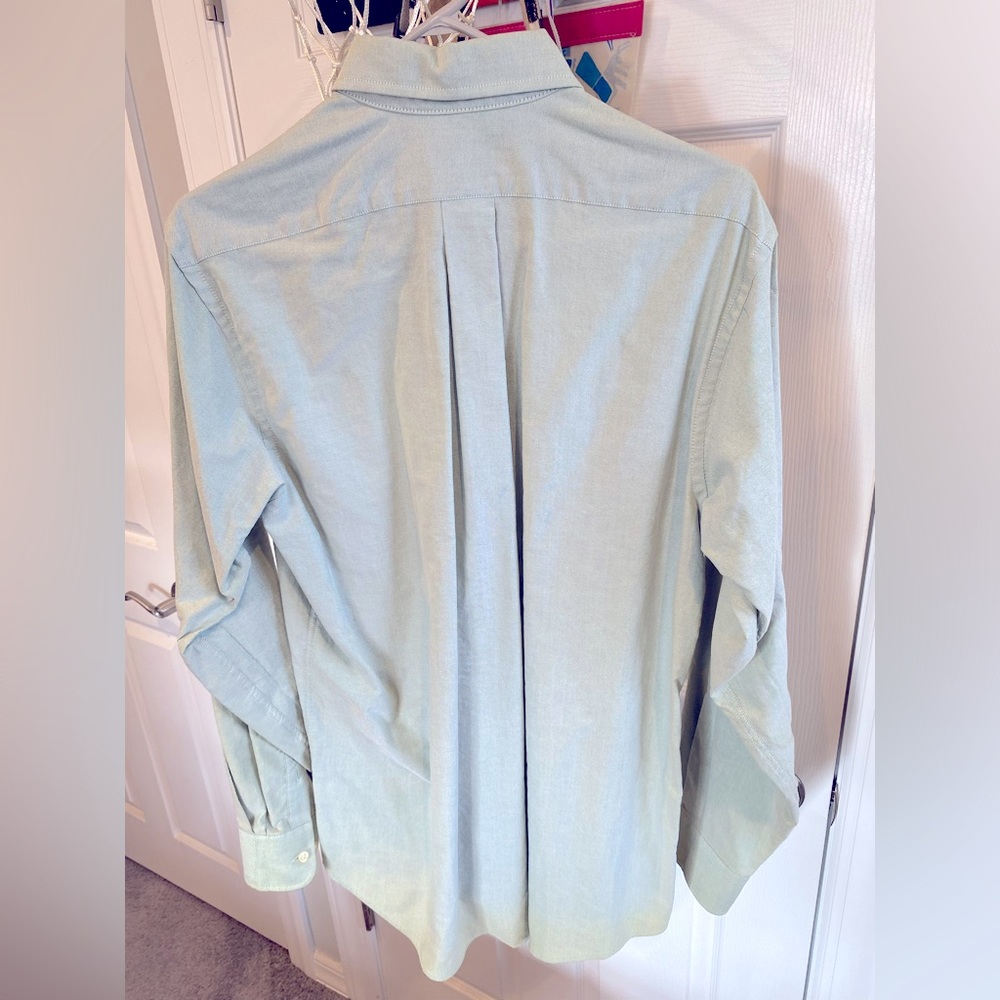 Chaps Button Down L - Picture 5 of 5